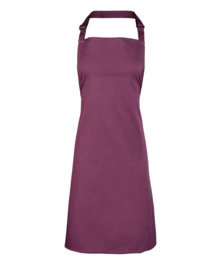 Colours bib apron - Premier - Image 5