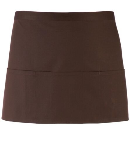 Colours 3-pocket apron - Premier - Image 5