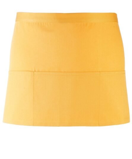 Colours 3-pocket apron - Premier - Image 28
