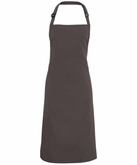 100% Polyester bib apron - Premier - Image 3