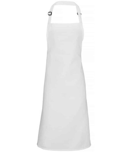 100% Polyester bib apron - Premier - Image 5
