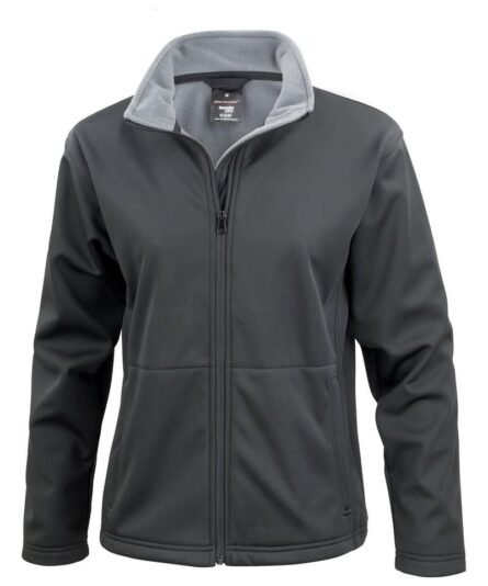 Women's Core softshell jacket - Result Core - Image 3