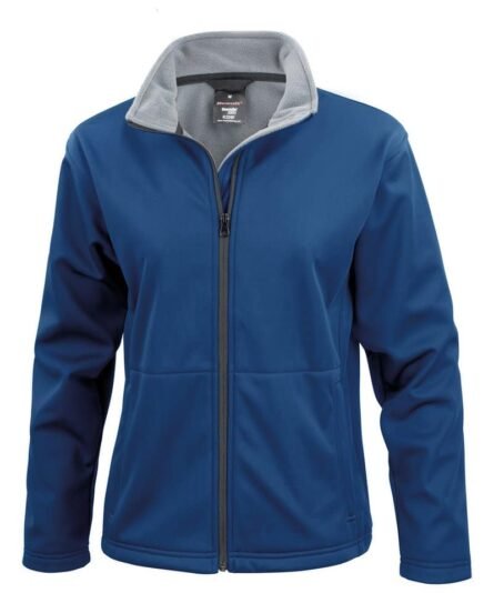 Women's Core softshell jacket - Result Core - Image 4