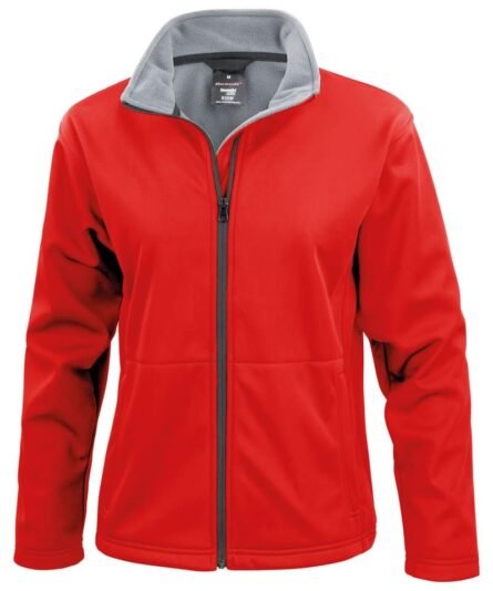 Women's Core softshell jacket - Result Core - Image 5