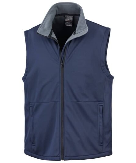 Core softshell bodywarmer - Result Core - Image 4