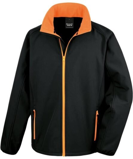 Core printable softshell jacket - Result Core - Image 8