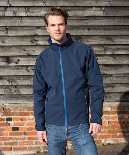 Core printable softshell jacket - Result Core - Image 2