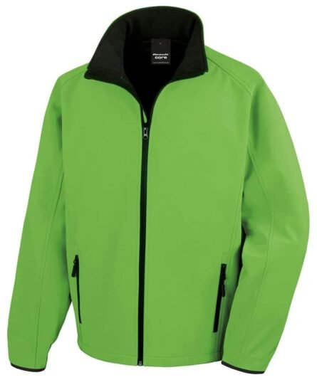 Core printable softshell jacket - Result Core - Image 14