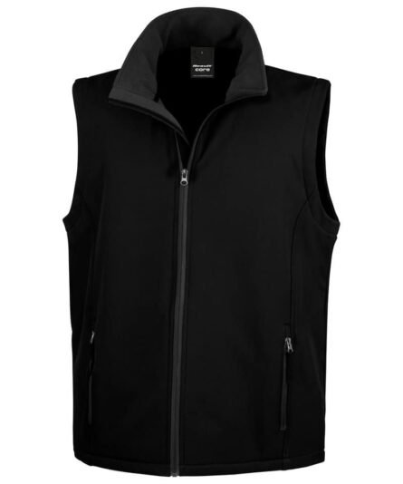 Printable softshell bodywarmer - Result Core - Image 7