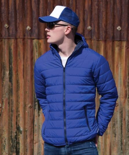 Soft padded jacket - Result Core - Image 6