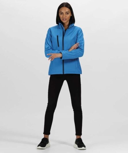 Women's  Ablaze 3-layer softshell - Regatta Professional - Image 5