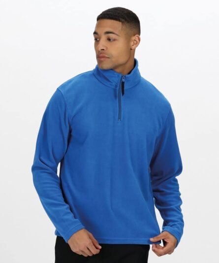 Zip-neck microfleece - Regatta Professional - Image 3