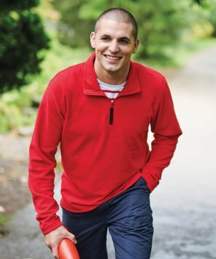 Zip-neck microfleece - Regatta Professional - Image 5