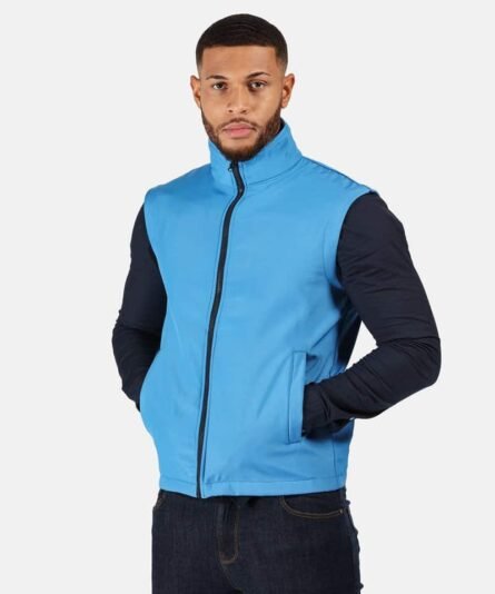 Ablaze printable softshell bodywarmer - Regatta Professional - Image 3