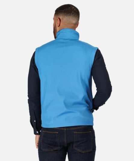 Ablaze printable softshell bodywarmer - Regatta Professional - Image 4