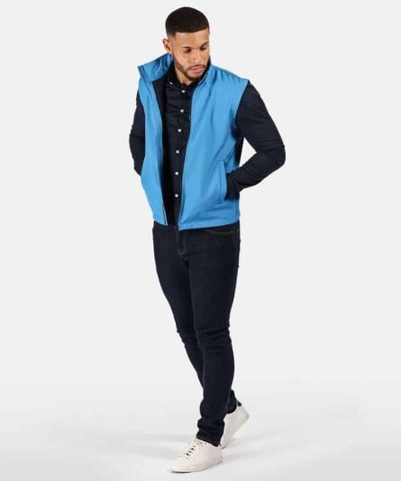 Ablaze printable softshell bodywarmer - Regatta Professional - Image 5