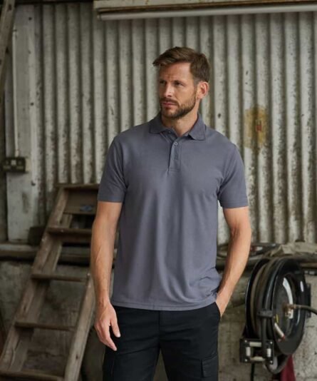 Pro polyester polo - ProRTX - Image 3