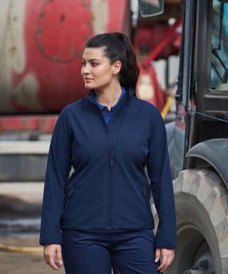 Women's  Pro 2-layer softshell jacket - ProRTX - Image 3