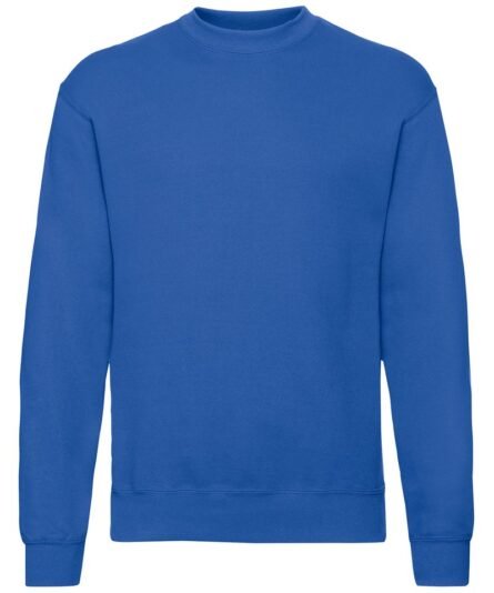 Classic 80/20 set-in sweatshirt - Fruit of the Loom - Image 11