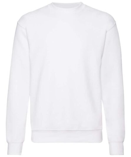 Classic 80/20 set-in sweatshirt - Fruit of the Loom - Image 14