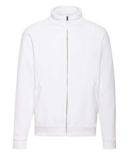 Classic 80/20 sweatshirt jacket - Fruit of the Loom - Image 6