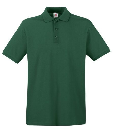 Premium polo - Fruit of the Loom - Image 6