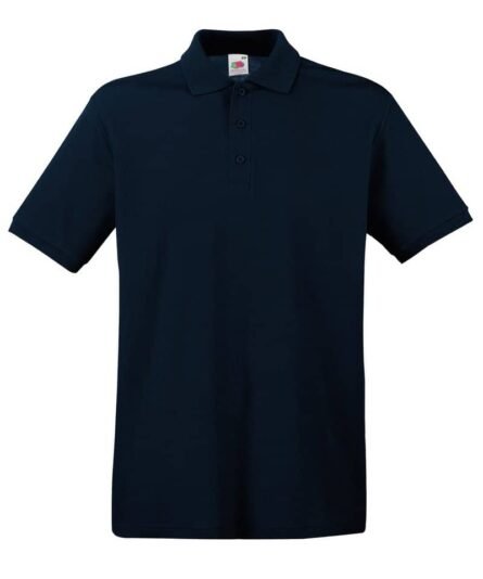 Premium polo - Fruit of the Loom - Image 8