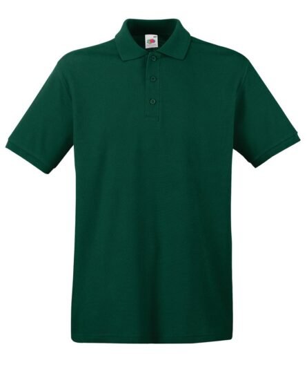 Premium polo - Fruit of the Loom - Image 9