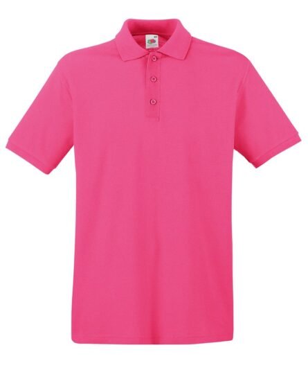 Premium polo - Fruit of the Loom - Image 10