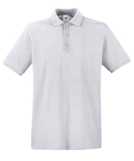 Premium polo - Fruit of the Loom - Image 11