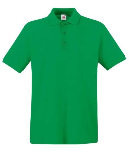 Premium polo - Fruit of the Loom - Image 12