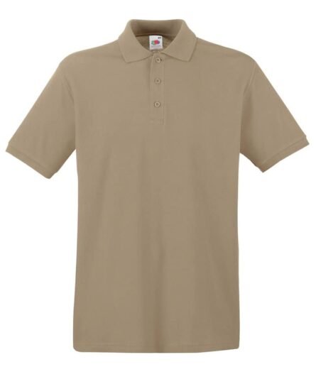 Premium polo - Fruit of the Loom - Image 13