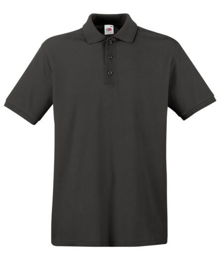 Premium polo - Fruit of the Loom - Image 14