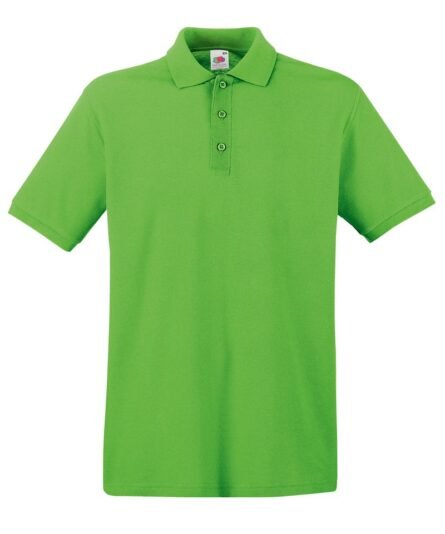 Premium polo - Fruit of the Loom - Image 16
