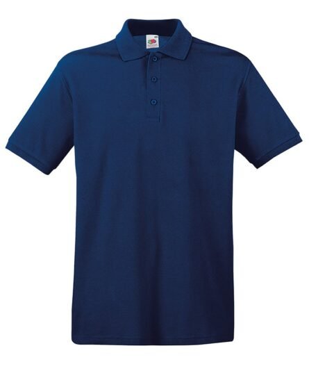 Premium polo - Fruit of the Loom - Image 17