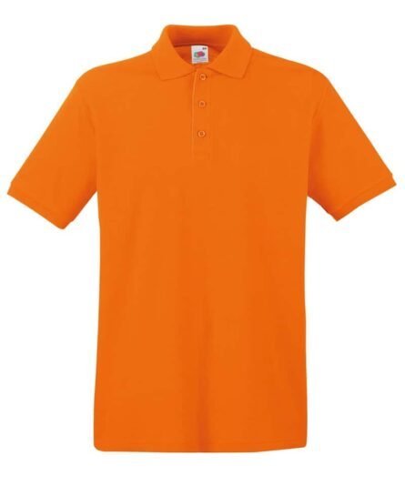 Premium polo - Fruit of the Loom - Image 18