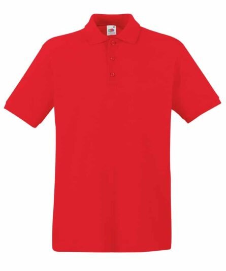 Premium polo - Fruit of the Loom - Image 20