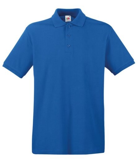 Premium polo - Fruit of the Loom - Image 21