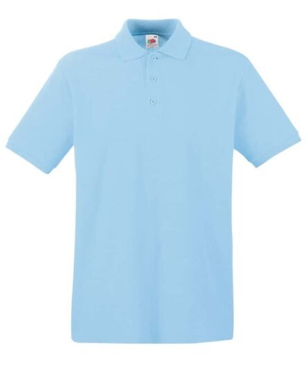 Premium polo - Fruit of the Loom - Image 22