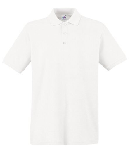 Premium polo - Fruit of the Loom - Image 24