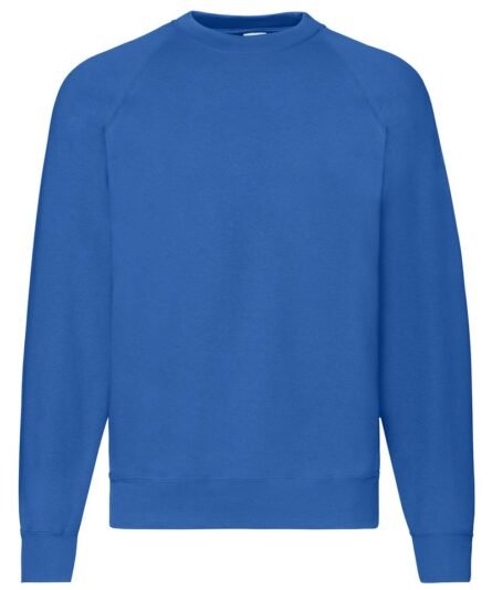 Classic 80/20 raglan sweatshirt - Fruit of the Loom - Image 15