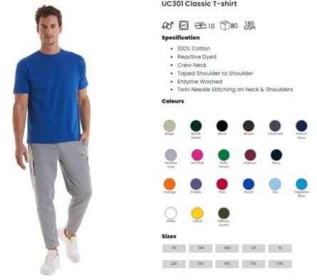 Get to know us workwear bundle - Image 3