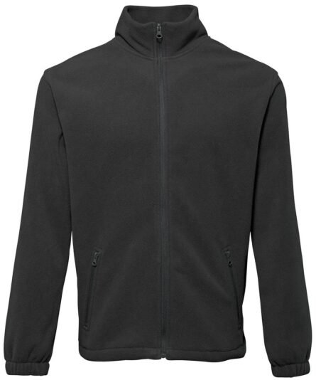 Full-zip fleece - 2786 - Image 3
