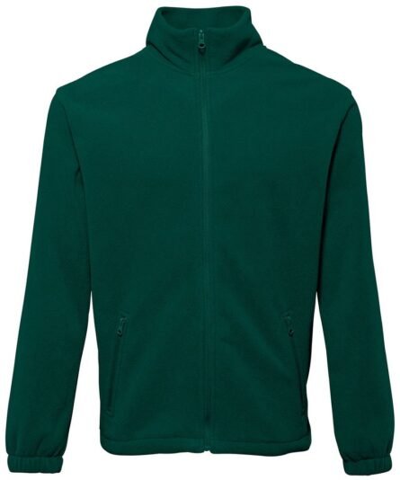 Full-zip fleece - 2786 - Image 4