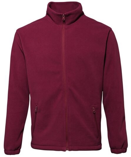 Full-zip fleece - 2786 - Image 5