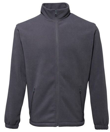 Full-zip fleece - 2786 - Image 6