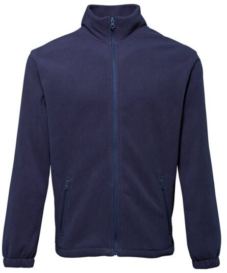 Full-zip fleece - 2786 - Image 7