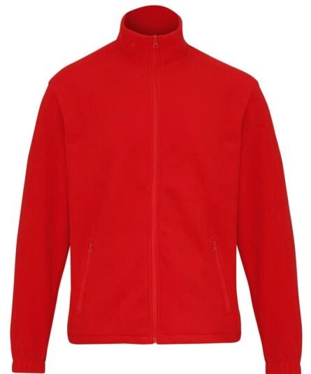 Full-zip fleece - 2786 - Image 8