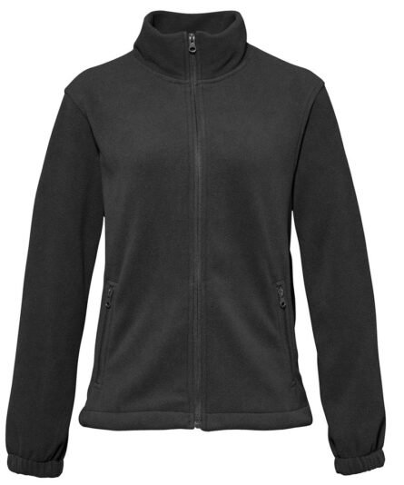 Women's  full-zip fleece - 2786 - Image 4