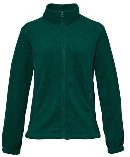 Women's  full-zip fleece - 2786 - Image 5
